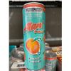 Image 2 : Alani Nu Peach Energy Drink, 12 x 355ml Cans