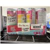 Image 2 : Candy Can 12 x 330mL Birthday Cake Flavored Drink