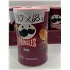 Image 3 : Pringles BBQ Flavor – 10 x 68g