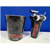 Image 2 : Mission Impossible Movie-Themed Popcorn Bucket and Drink Cup Set with Night Vision Binoculars