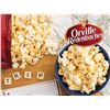 Image 1 : Orville Redenbacher Extra Buttery Microwave Popcorn 6-Bag Packs