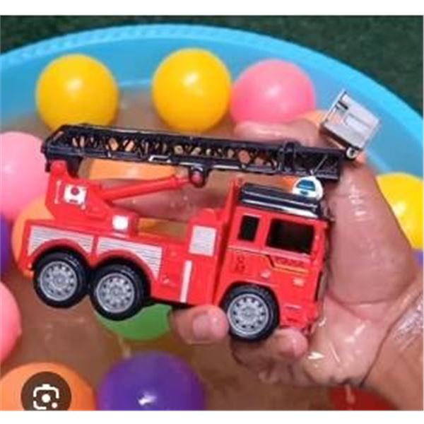 Light-Up Bath Toy for Ages 18 Months and Up