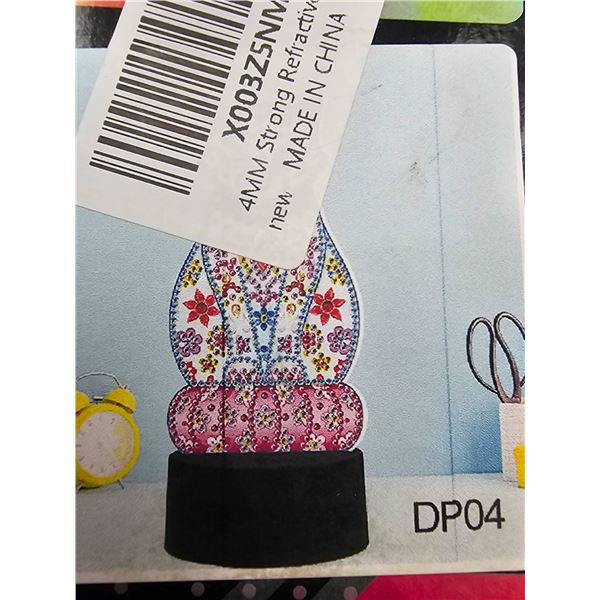 Crystal Arts Creative LED Diamond Painting DP04