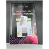 Image 2 : Crystal Arts Creative LED Diamond Painting DP04