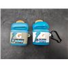 Image 2 : Two Gatorade G-Force Mini Sports Bottles, 12 Oz Each