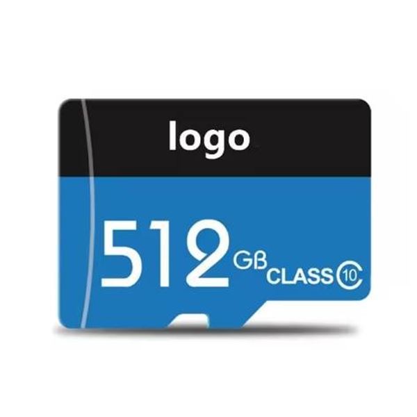 High-Speed MicroSD Memory Card with Adapter – 152GB, Class 10