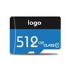 Image 1 : High-Speed MicroSD Memory Card with Adapter – 152GB, Class 10