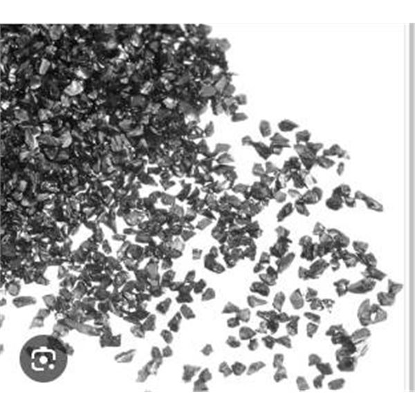 Crushed Glass Glitters 2mm, 213g – Made in China