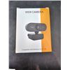 Image 2 : Web Camera with Full HD 1080p Video Calling and USB 2.0 Compatibility