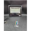Image 2 : 100W LED Flood Light with Remote Control