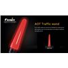 Image 1 : Lot of 2 Fenix AOT-M Red Traffic Wand for Flashlights
