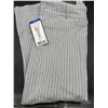 Image 4 : Hilary Radley Womens Pull-On Striped Pants, Size 10