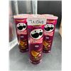 Image 2 : 7 Pringles BBQ 156g Cans