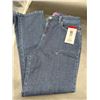 Image 4 : Gloria Vanderbilt Amanda Women’s Straight Leg Jeans 8 x 29 Denim