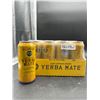 Image 2 : Guayaki Yerba Mate Berry Lemonade 12x458ml Cans