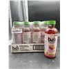 Image 2 : Bai Raspberry Water 12 x 530 ml Bottles