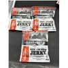 Image 2 : McSweeney’s Hot Teriyaki Beef Jerky 80g – Lot of 3 Packs