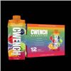 Image 1 : Cwench Hydration Sports Drink, Rainbow Swirl Flavor, 8 x 500ml