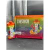 Image 2 : Cwench Hydration Sports Drink, Rainbow Swirl Flavor, 8 x 500ml