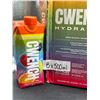 Image 3 : Cwench Hydration Sports Drink, Rainbow Swirl Flavor, 8 x 500ml