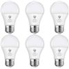 Image 1 : SUCHOT LED A19 11W 6-Pack Non-Dimmable Light Bulbs