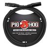 Image 1 : Pig Hog Tour Grade Microphone Cable 6 ft