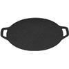 Image 1 : 33 cm Korean Grill Pan with Dual Handles