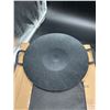 Image 3 : 33 cm Korean Grill Pan with Dual Handles