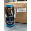 Image 2 : Guinness 0.0 Non-Alcoholic Draught Beer 440ml Cans – Quantity of 12