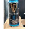 Image 3 : Guinness 0.0 Non-Alcoholic Draught Beer 440ml Cans – Quantity of 12