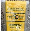 Image 1 : Lot of 13 59th Street Pepperoni Sticks, Mild, 50g Each