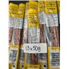 Image 3 : Lot of 13 59th Street Pepperoni Sticks, Mild, 50g Each