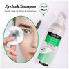 Image 1 : Elaimei Eyelash Shampoo for Salon and Home Use, 50ml