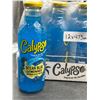 Image 3 : Calypso Ocean Blue Lemonade 12 x 473ml Bottles