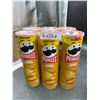 Image 2 : Pringles Honey Mustard Flavor, 6 x 156 g Containers