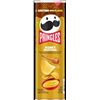 Image 1 : Pringles Honey Mustard Flavor, 6 x 156 g Containers