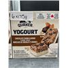 Image 3 : Quaker Yogourt Granola Bars 6 Packs, Chocolate Chunk Almond, 175g Each