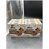 Image 2 : Quaker Yogourt Granola Bars 6 Packs, Chocolate Chunk Almond, 175g Each