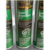 Image 2 : Co-op Gold Insect Repellent Spray 25 Percent DEET 3×230 g
