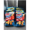 Image 2 : 6 Chex Mix Remix Cheese Pizza Flavor 198g Bags
