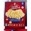 Image 3 : Orville Redenbacher Simply Salted Microwavable Popcorn 6-Bag Packs