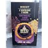 Image 2 : Big Daddy Oatmeal And Raisin Cookie 8 Pack (8 x 100g)