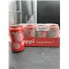 Image 2 : Poppi Classic Cola 12 x 355ml Soda Cans
