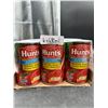 Image 2 : Hunt’s Tomato Sauce 6-Pack – 680 ml Each – No Salt Added