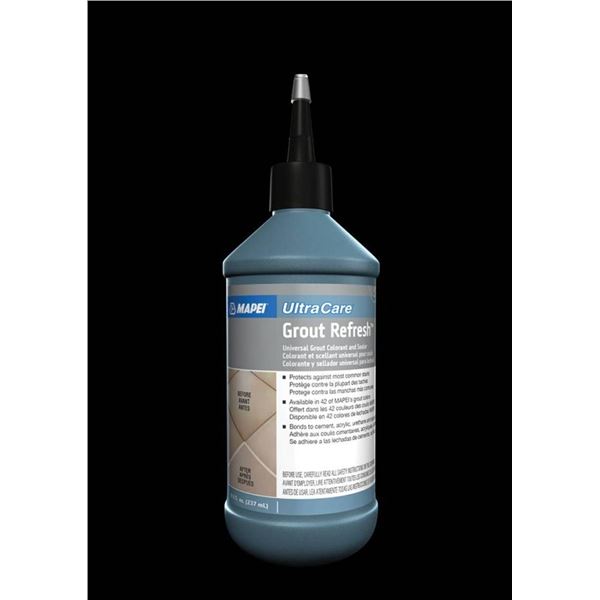 2 MAPEI UltraCare Grout Refresh 8.6 oz – Eggshell 5220