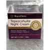 Image 2 : RoyceDerm Tepezcohuite Night Cream, 3.4 Oz (100g)