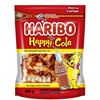 Image 1 : Haribo Happy Cola Gummy Candies 175 g Bag (12 Count)