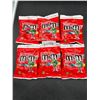 Image 2 : 6 Peanut Butter M&M’s Chocolate Candies 100g Each