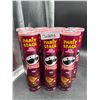 Image 2 : Pringles Party Stack BBQ Flavor – 7 x 203g