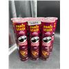 Image 2 : Pringles Party Stack BBQ Flavor – 7 x 203g